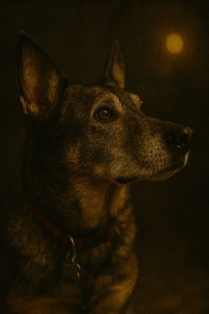 Brodie's Spirit Animal