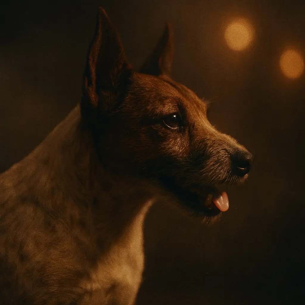 Chloe's Spirit Animal