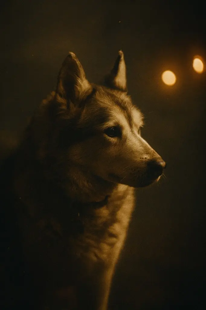 Maya's Spirit Animal