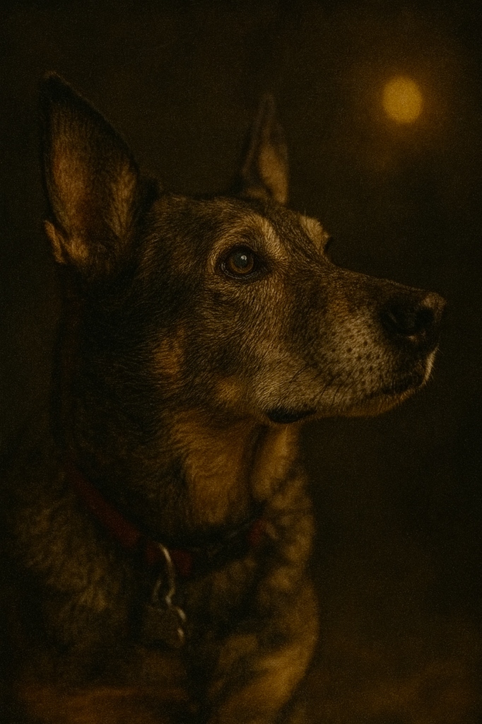 Brodie's Spirit Animal