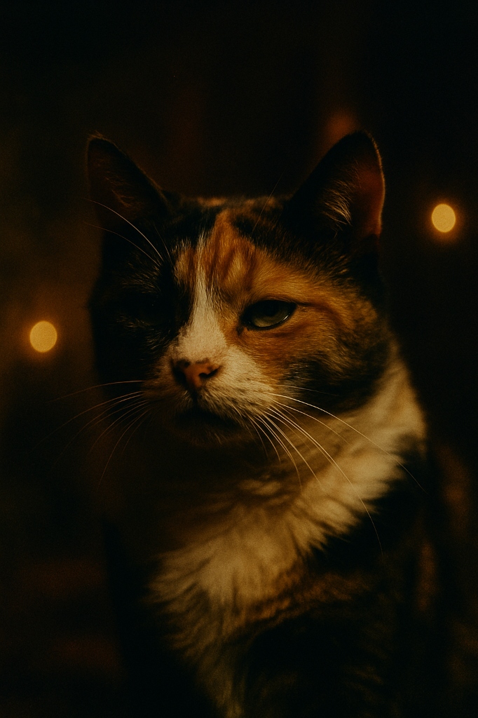 Taasha's Spirit Animal